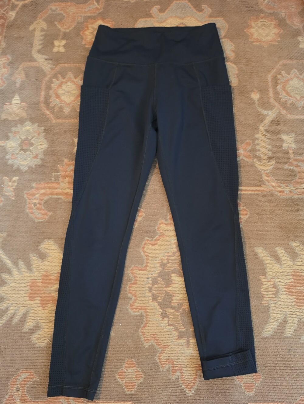 Mesh Sport Leggings